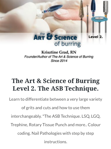 Art & Science Of Burring - Level 2 On-Demand Online Training