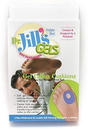 Dr. Jills  Gel Oval Callus Cushion