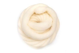 Lambswool, 1 oz unbleached