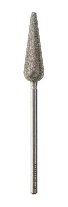 Rotatool RT485M Diamond Extra Large Long Cone Medium Grit