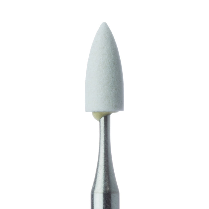 Rotatool RT602Mw White Abrasive Medium Cone
