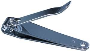 Toe Nail Clipper - Curved