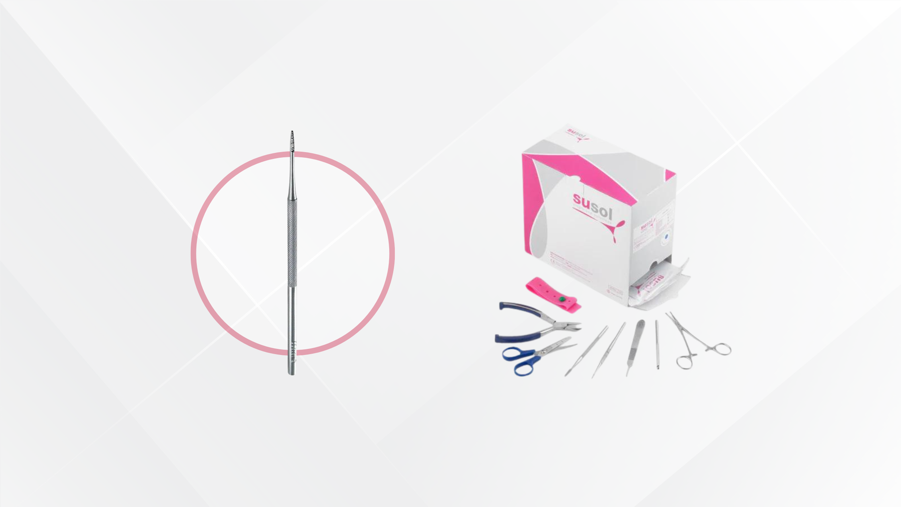 Susol™ Single-Use Tools: A Sterile & Efficient Alternative for Clinics