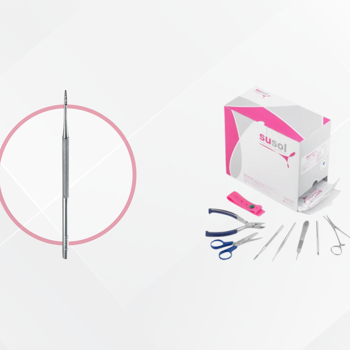 Susol™ Single-Use Tools: A Sterile & Efficient Alternative for Clinics