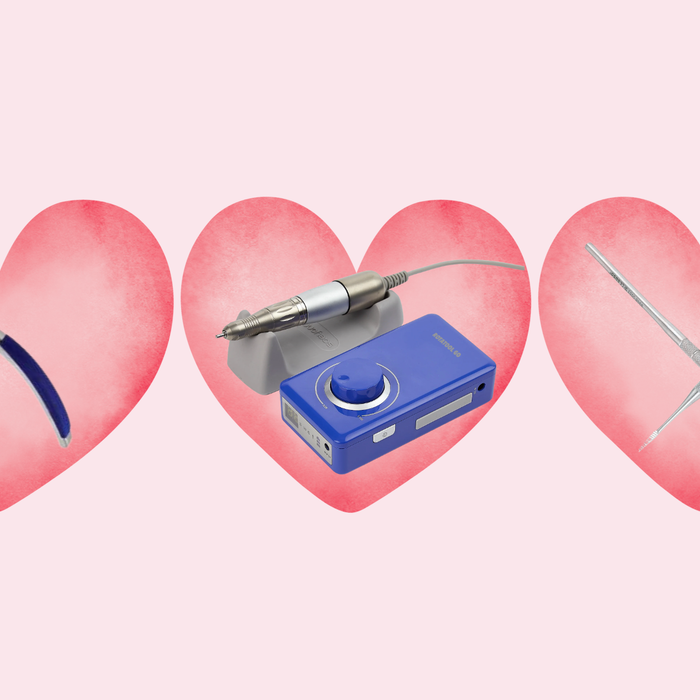 Show Feet Some Love This Valentine's Day with Rotatool