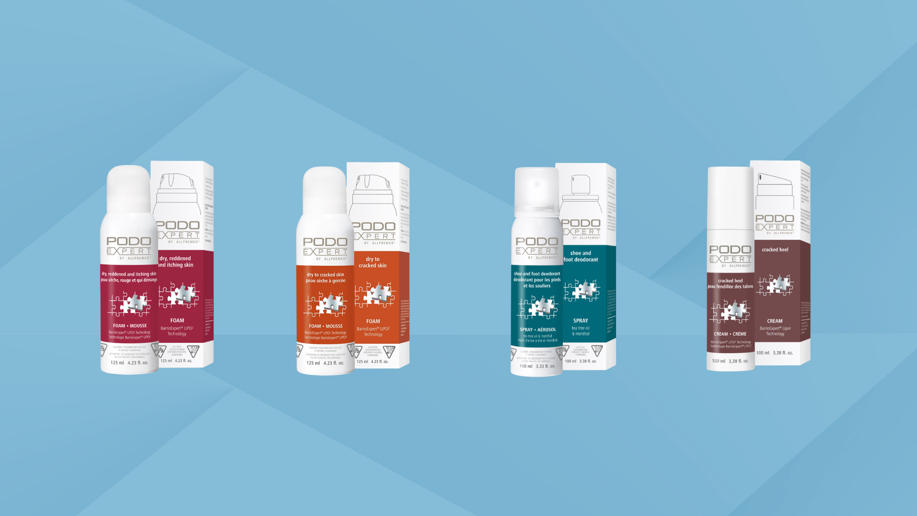 Transforming Foot Skin Care with PodoExpert