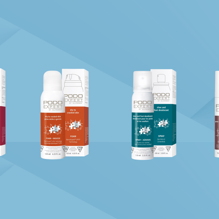 Transforming Foot Skin Care with PodoExpert