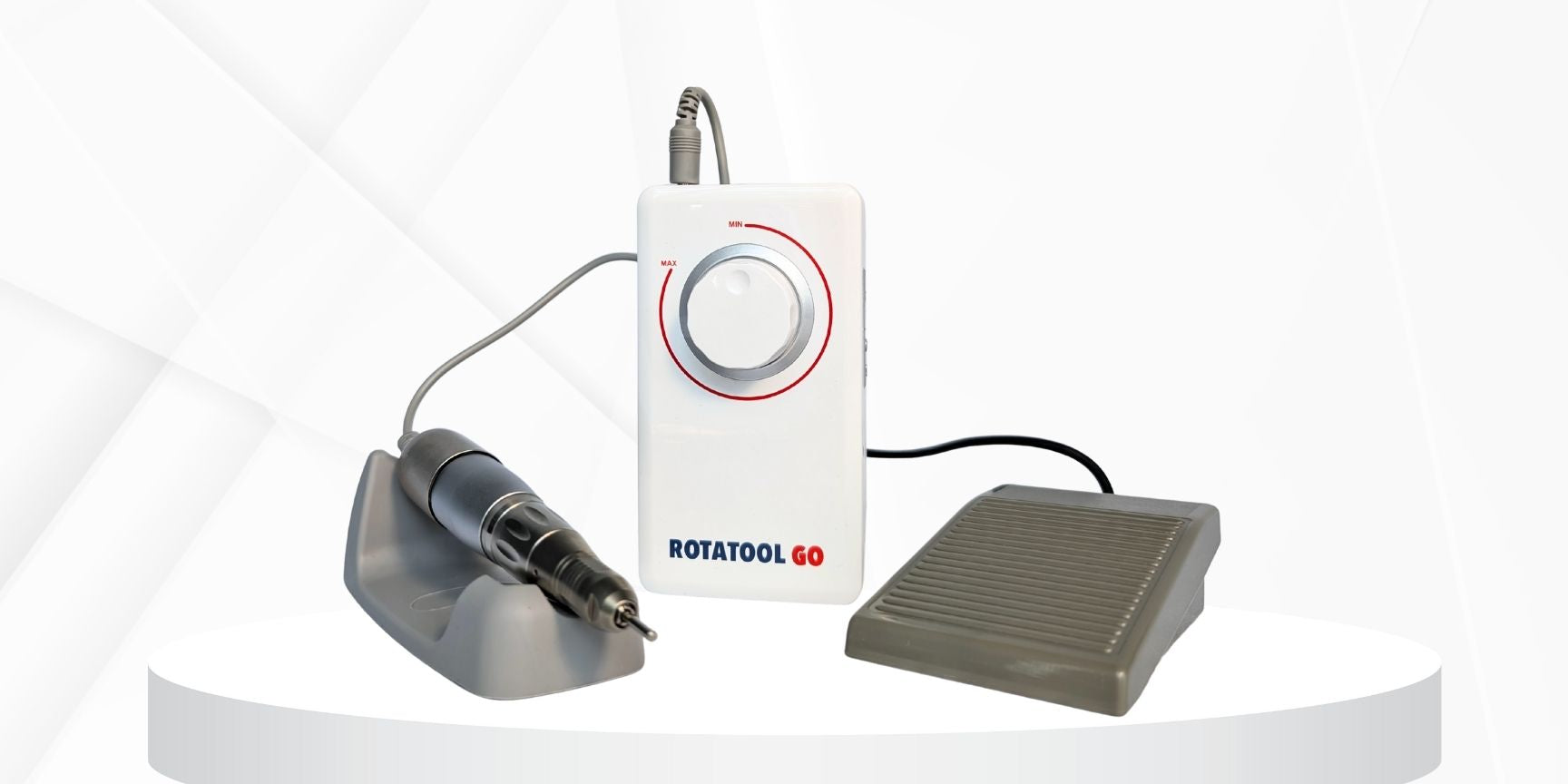 Introducing the Rotatool GO