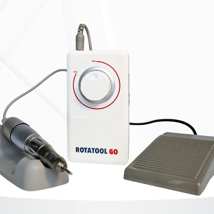 Introducing the Rotatool GO