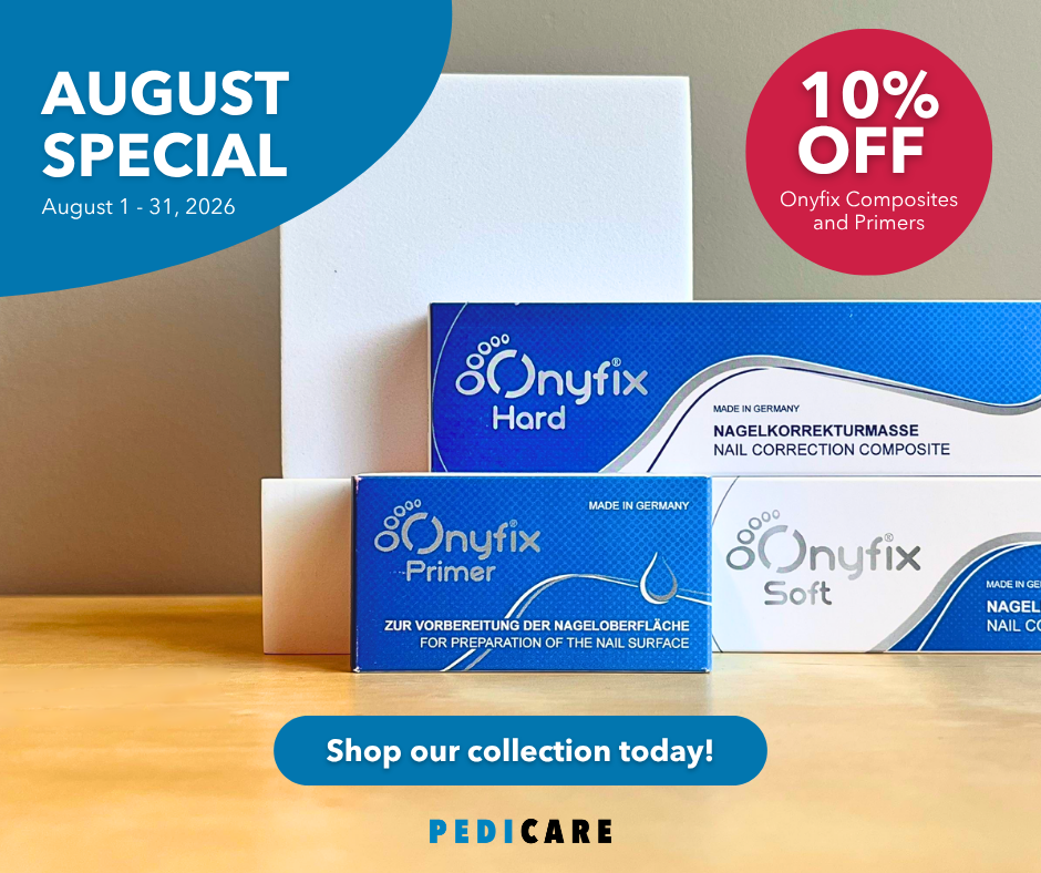 Nail your August treatments with Onyfix!