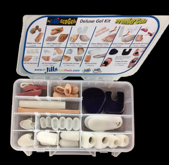 Dr. Jills Deluxe Digital Gel Care Kit