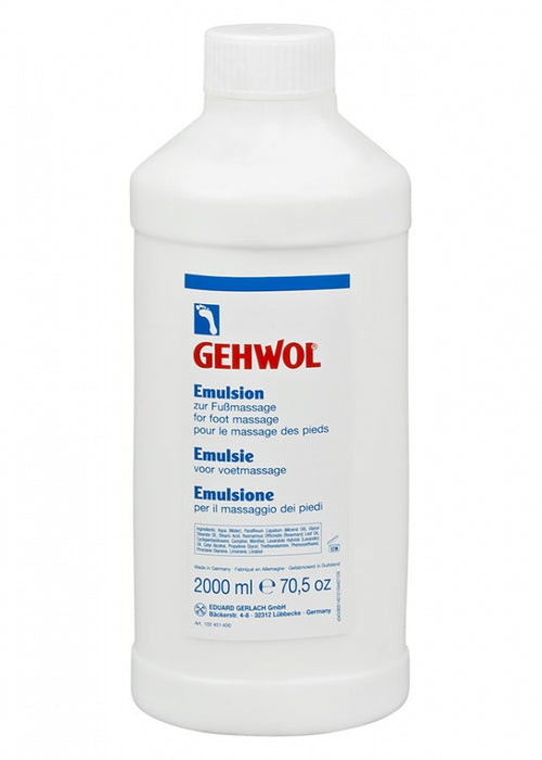 Gehwol Emulsion Lotion 2000ml