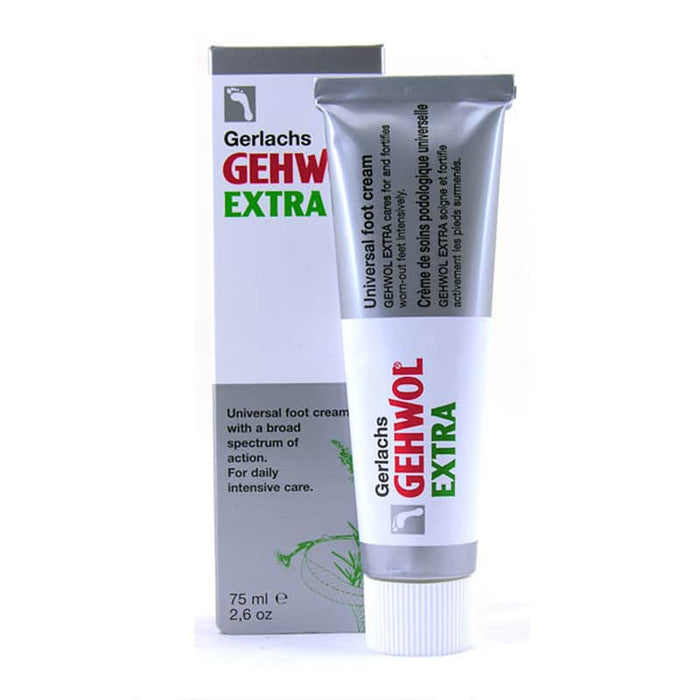 Gehwol Extra Foot Cream 75ml