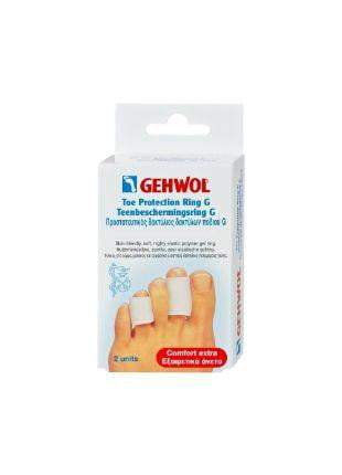 Gehwol Gel Toe Protection Ring - 2Pk (Medium)