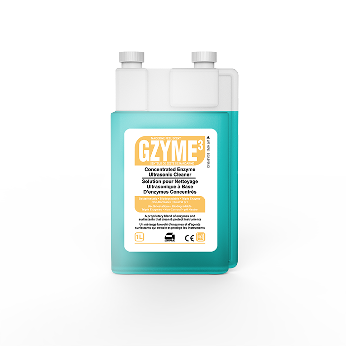 Germiphene Gzyme3 Enzymatic Cleaning Solution
