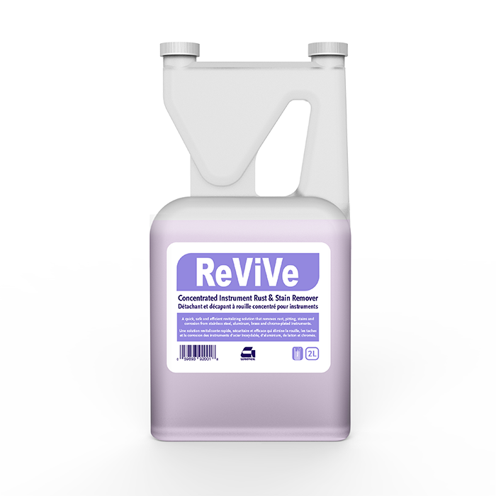 Germiphene Revive Instrument Rust & Stain Remover