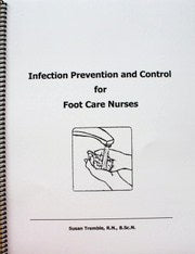 Infection Prevention & Control For Foot Care Nurses