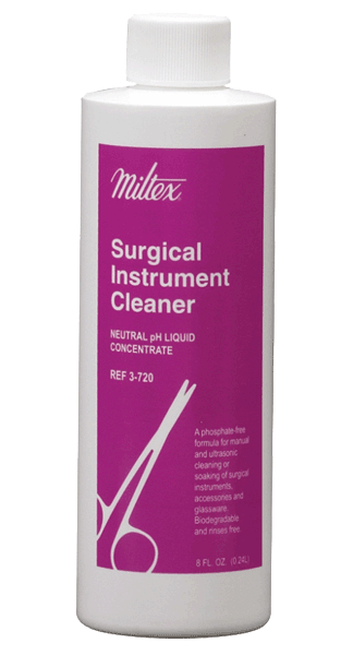 Instrument Care & Cleaning — Pedicare