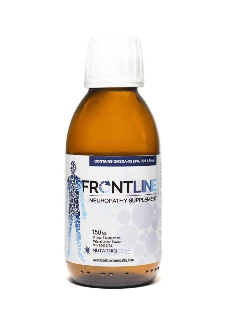 Nutarniq Frontline Neuropathy Pedicare Nutarniq Frontline Neuropathy Pedicare