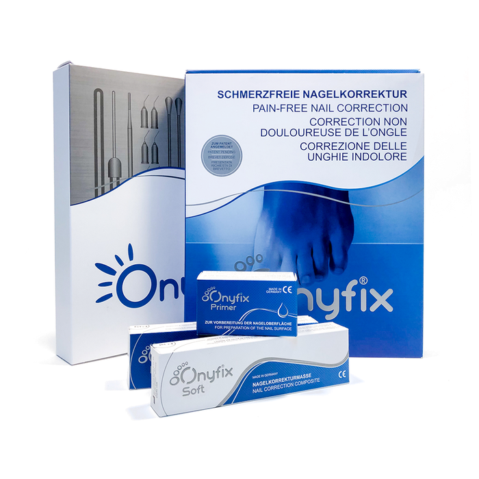 Onyfix Certification & Starter Kit Package