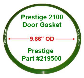 Prestige Gasket For Prestige 21006
