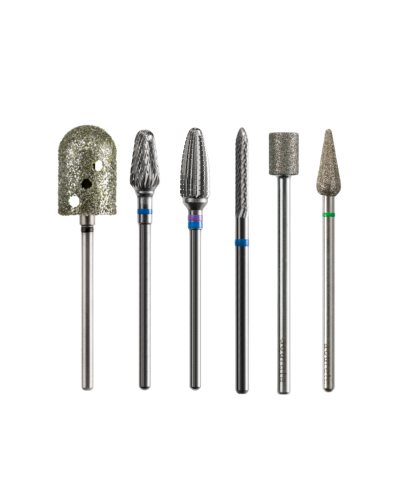 Rotatool Advanced Bur KIT 6Pc