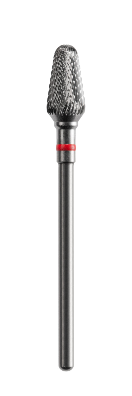 Rotatool RT509F Carbide Medium Cone Fine Cross Cut Bur — Pedicare