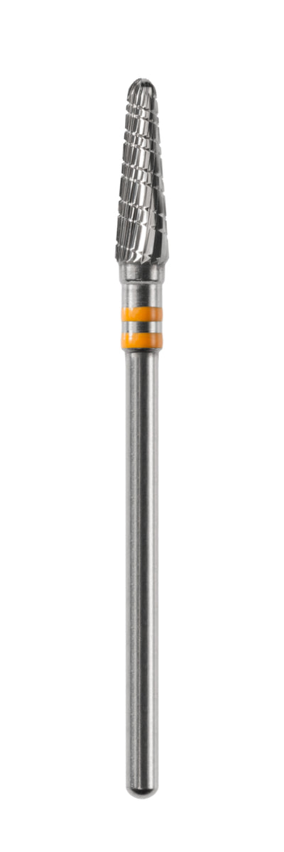 Rotatool RT512Nem Carbide Bur Long Thin Cone Nem Dual Cut — Pedicare