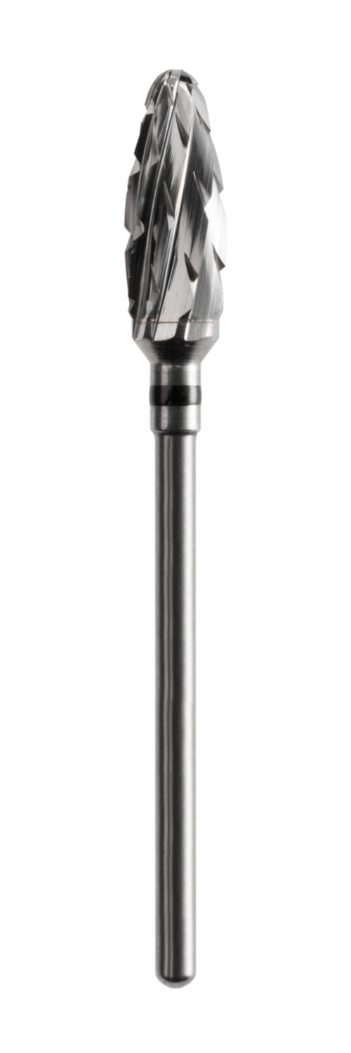 Rotatool RT514Xc Carbide Extra Large Taper Cone, Extra Coarse Cross Cu ...