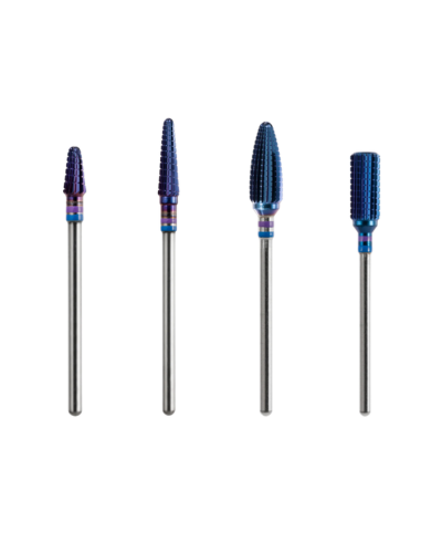 Rotatool TIAIN Bur Kit — Pedicare