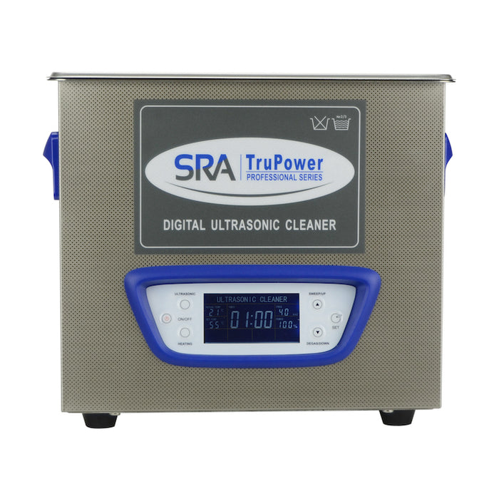 SRA Trupower Ultrasonic Cleaner