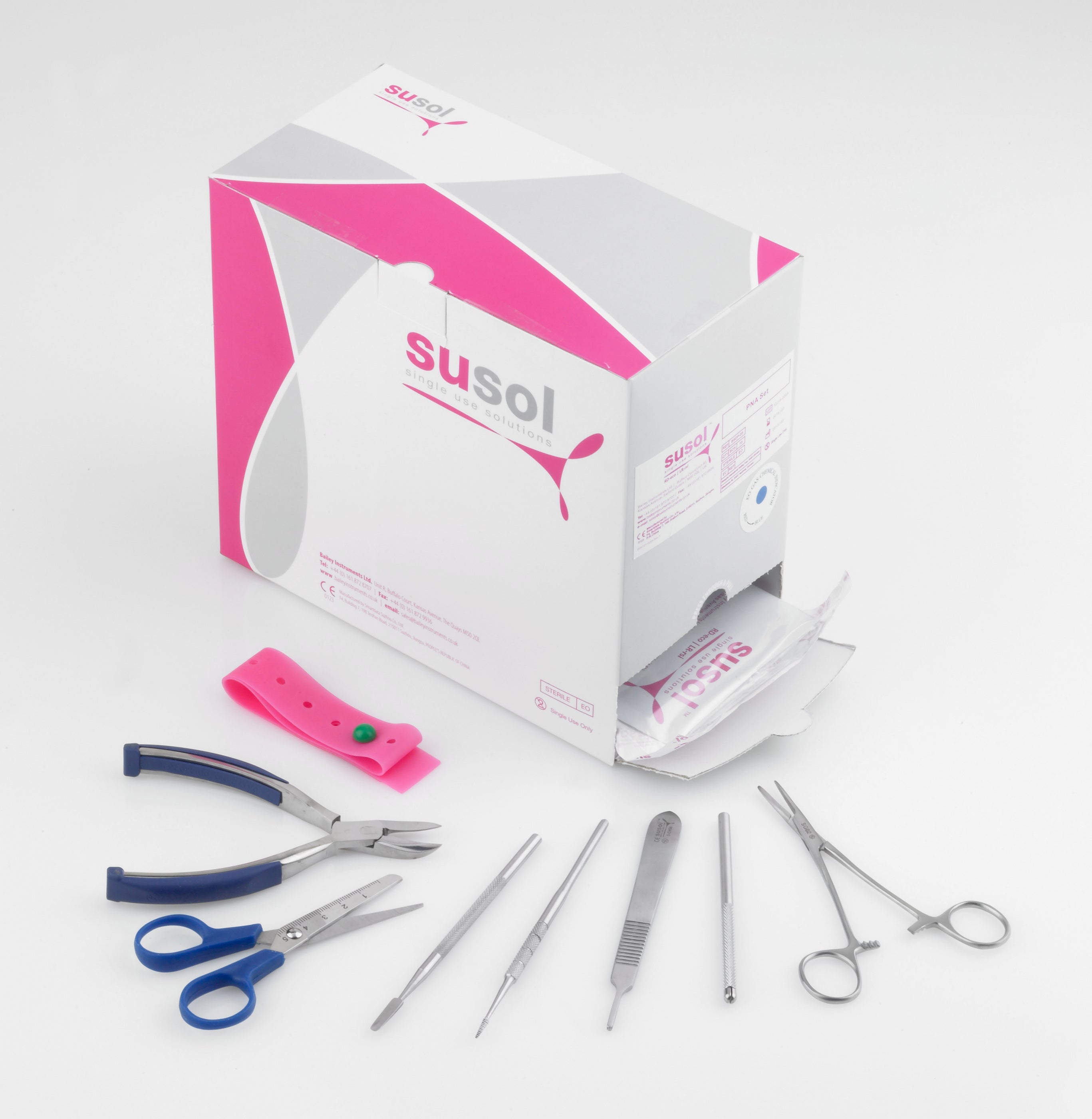 Pna Files Susol Pna Procedure Pack — Pedicare