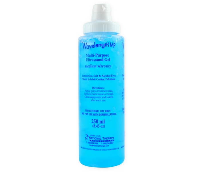 Wavelength Doppler Gel 250ml — Pedicare