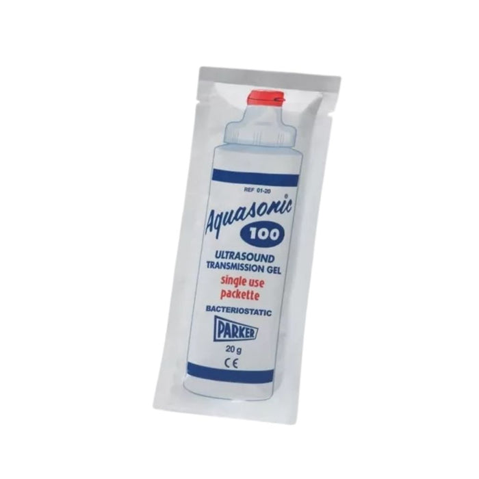 Aquasonic 100 Doppler Ultrasound Gel Packets