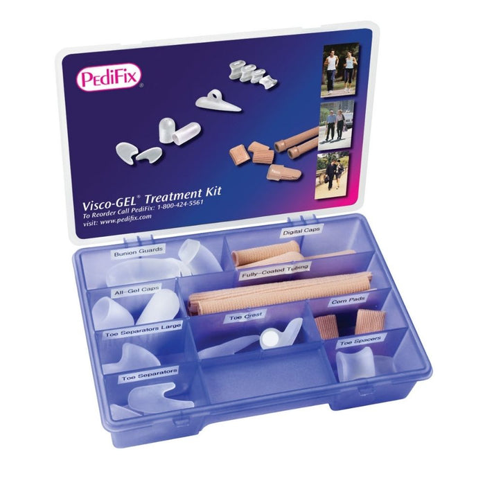 Pedifix Visco-GEL Treatment Kit Standard