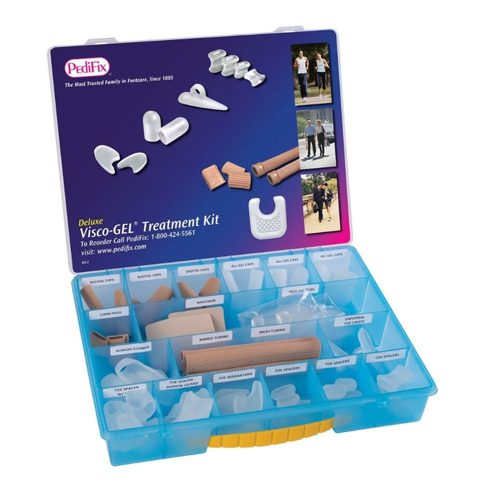 Pedifix Visco-GEL Treatment Kit Deluxe