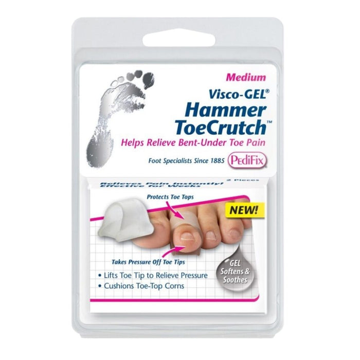 Pedifix Visco-GEL Hammer ToeCrutch