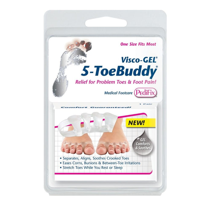 Pedifix Visco-GEL 5 ToeBuddy