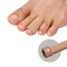 Pedifix Visco-GEL Fabric-Covered Toe Tube