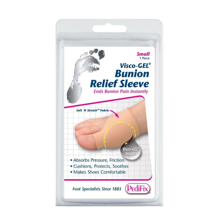 Pedifix Visco-GEL  Bunion Relief Sleeve