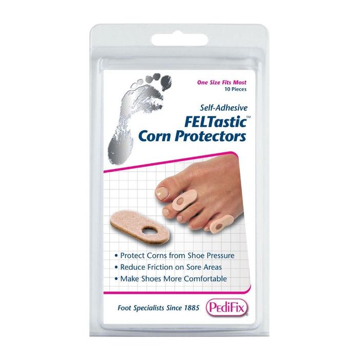 Pedifix FELTastic Corn Protectors