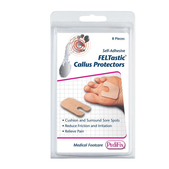 Pedifix FELTastic Callus Protectors