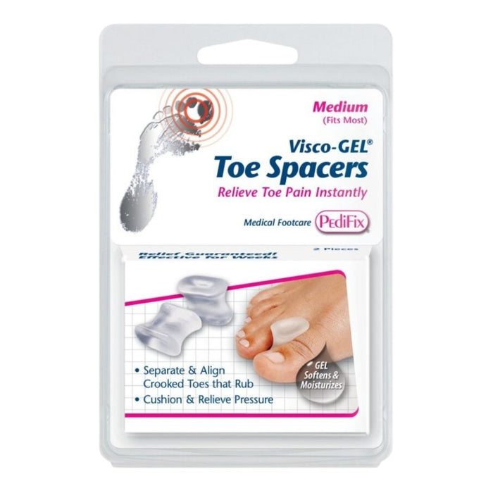 Pedifix Visco-GEL Toe Spacers
