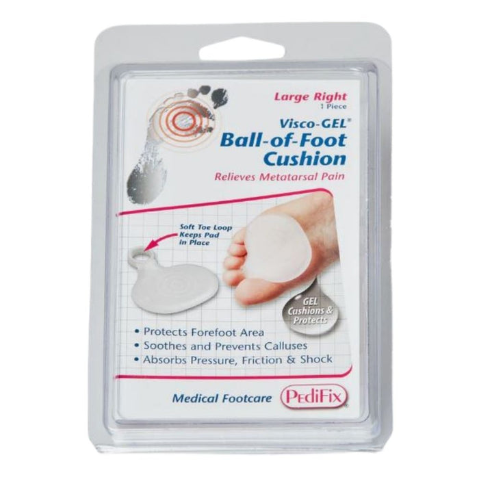 Pedifix Visco-GEL Ball-of-Foot Cushion