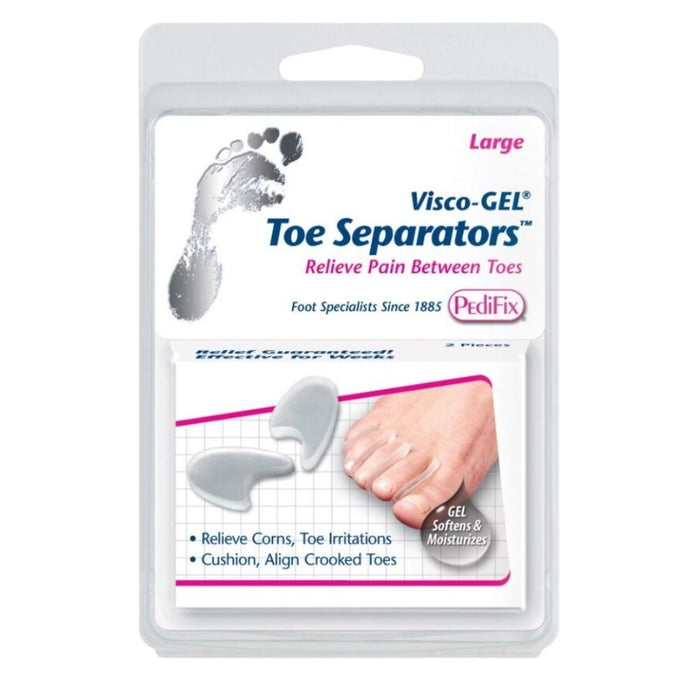 Pedifix Visco-GEL Toe Separators