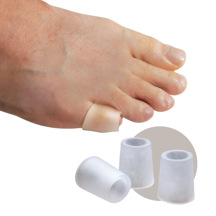 Pedifix Visco-GEL Little Toe Sleeves 