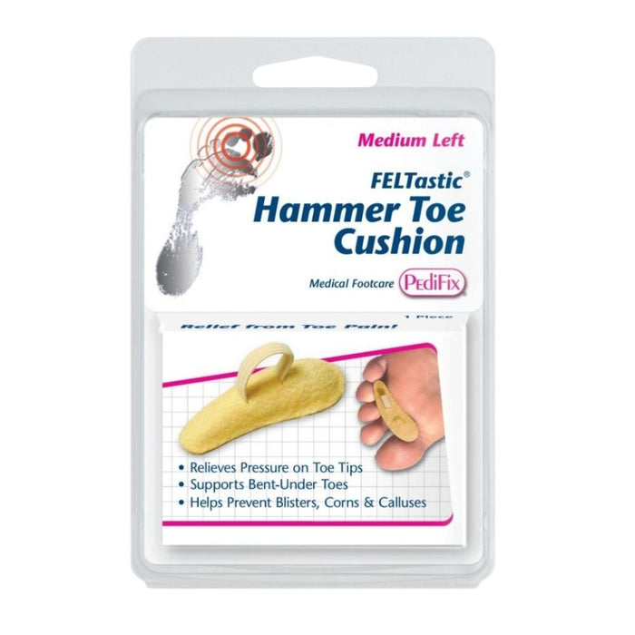 Pedifix FELTastic Hammer Toe Cushion