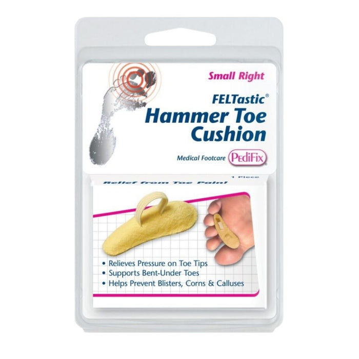 Pedifix FELTastic Hammer Toe Cushion