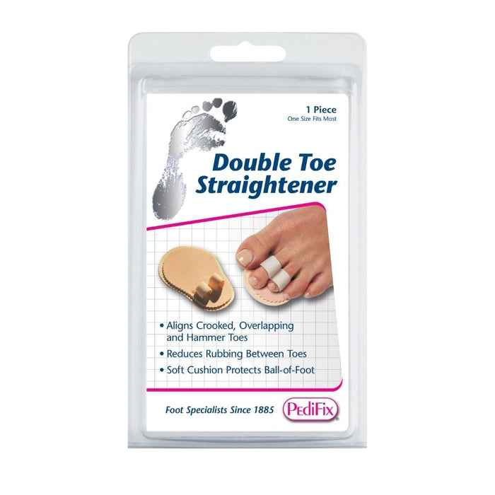Pedifix Budin Double Toe Straightener 