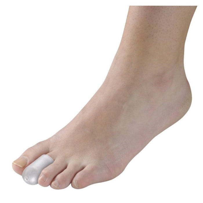 Pedifix Visco-GEL All-Gel Toe Cap 
